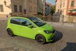 Skoda Citigo 5-Door 2017 года (WW)